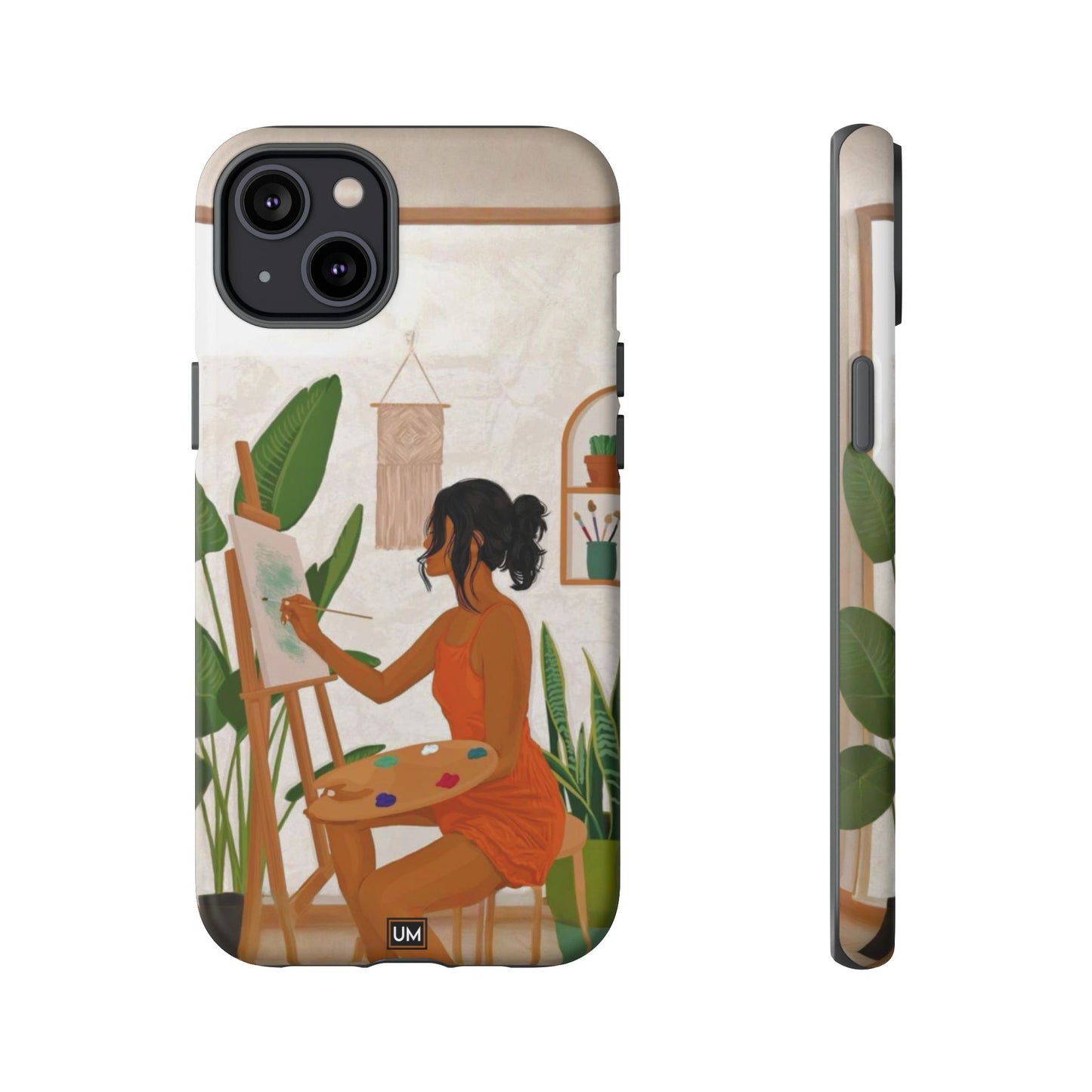 Its Mee Time Tough Case