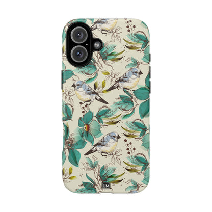 Retro Arbol Tough Case