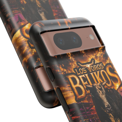 Los Voros Belikos Tough Case