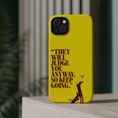 keep Going