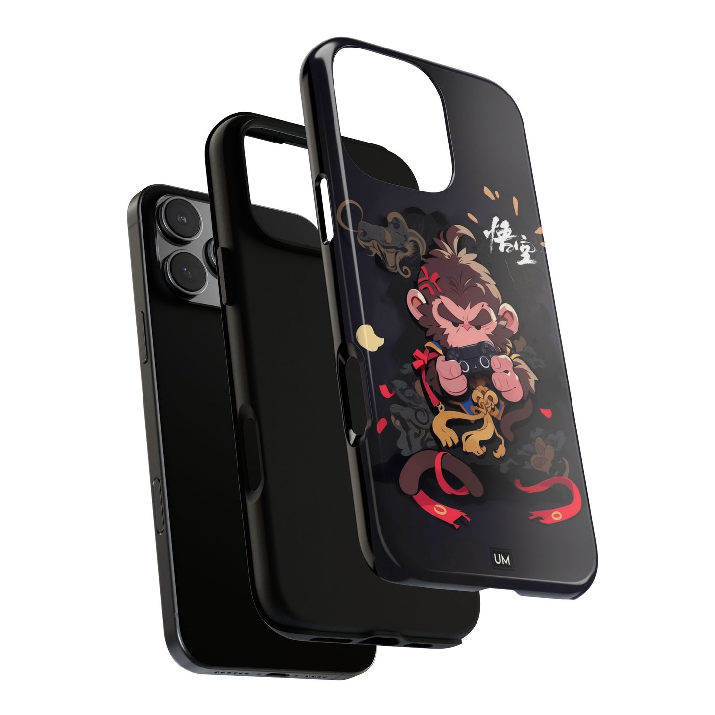 Estuche rígido Monkey King