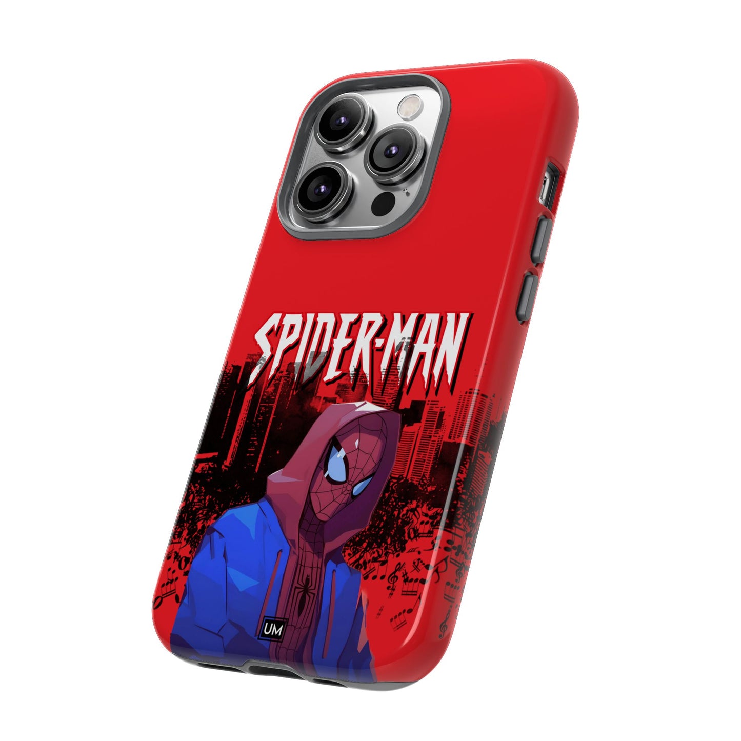 Estuche rígido de Spidey