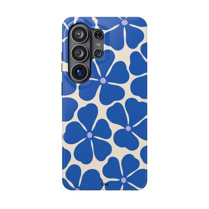 Blue Floral