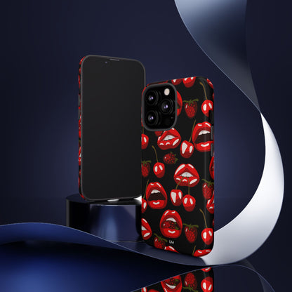 Ciliegia Lips Tough Case