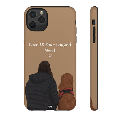 Furry Friend Tough Case