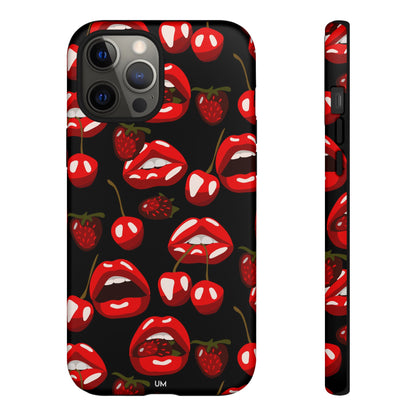 Ciliegia Lips Tough Case