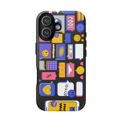 Y2K Talks Tough Cases