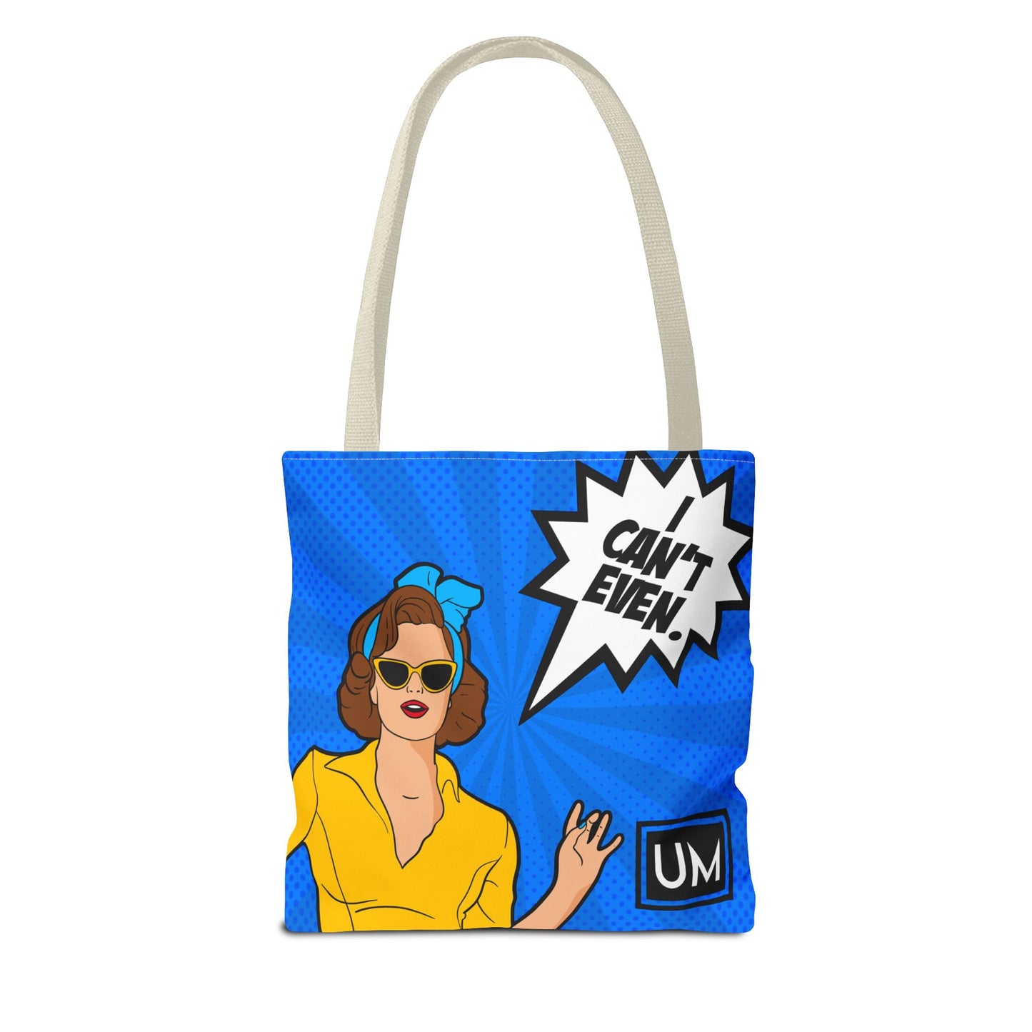 Bolsa de mano Pop Girl (AOP)