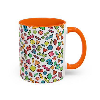 Taza de café con caramelos (11, 15 oz)