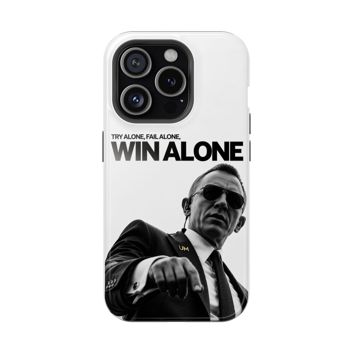 Win Alone