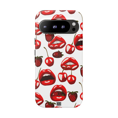 Chery Lips Tough Case