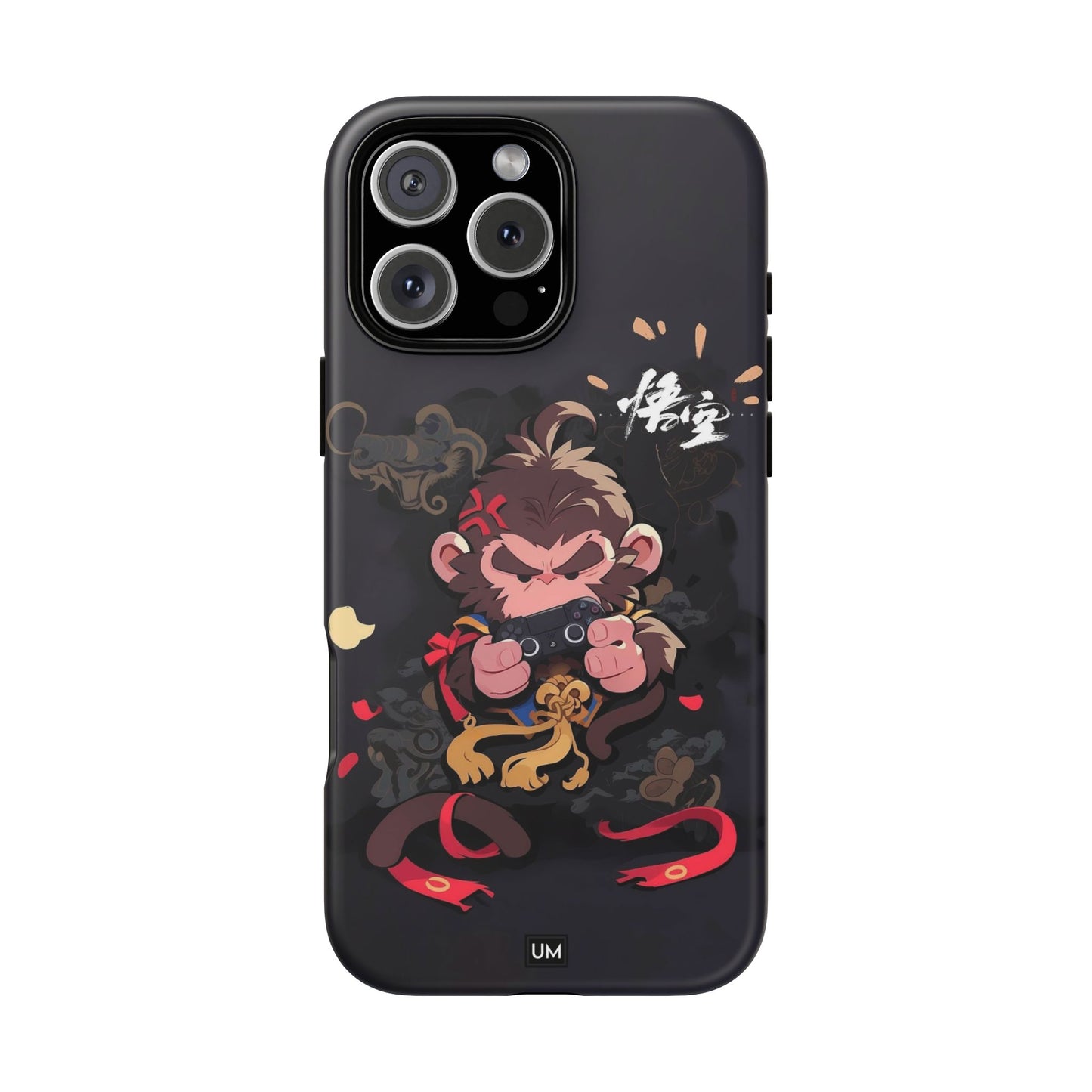 Estuche rígido Monkey King