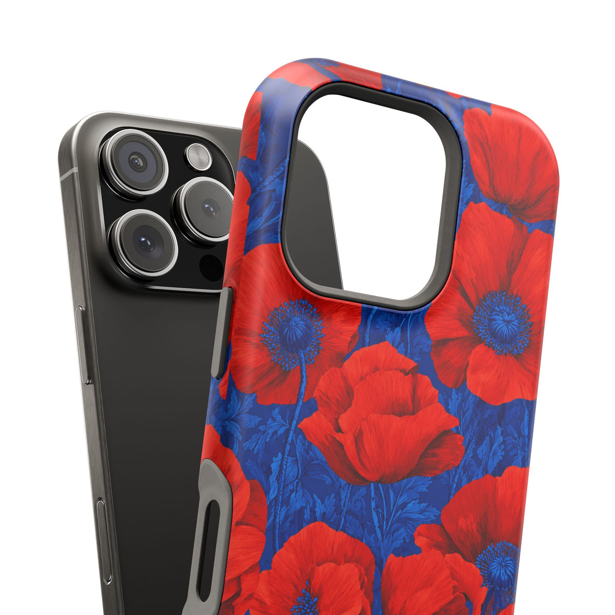 Cobalt Poppy