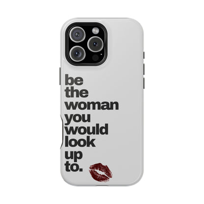 Be the Woman