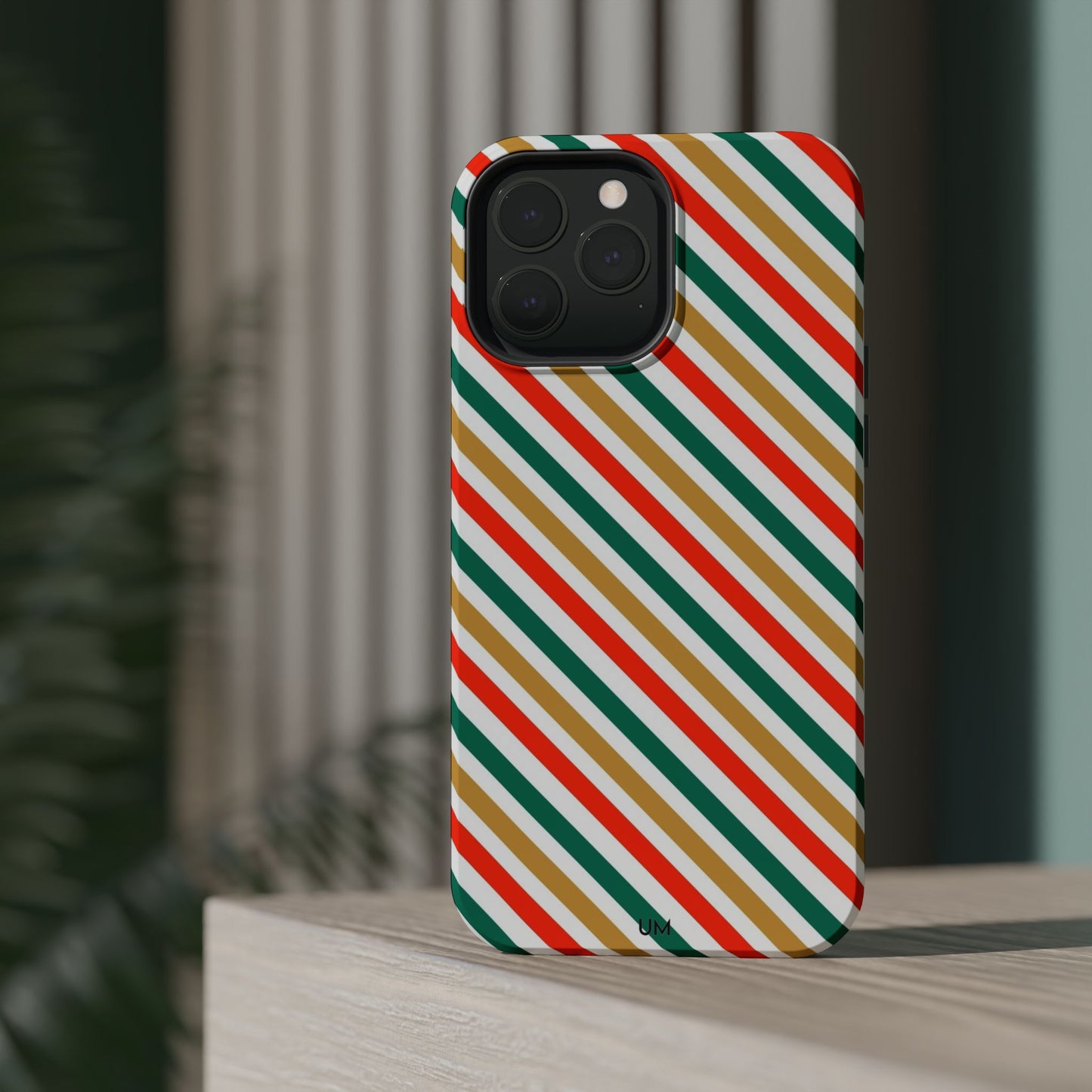 Retro Stripe