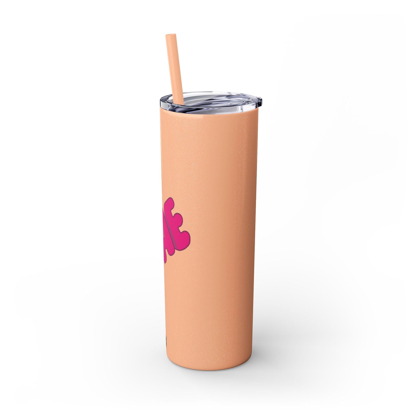 Vaso con pajita BaeTumbler, 20 oz