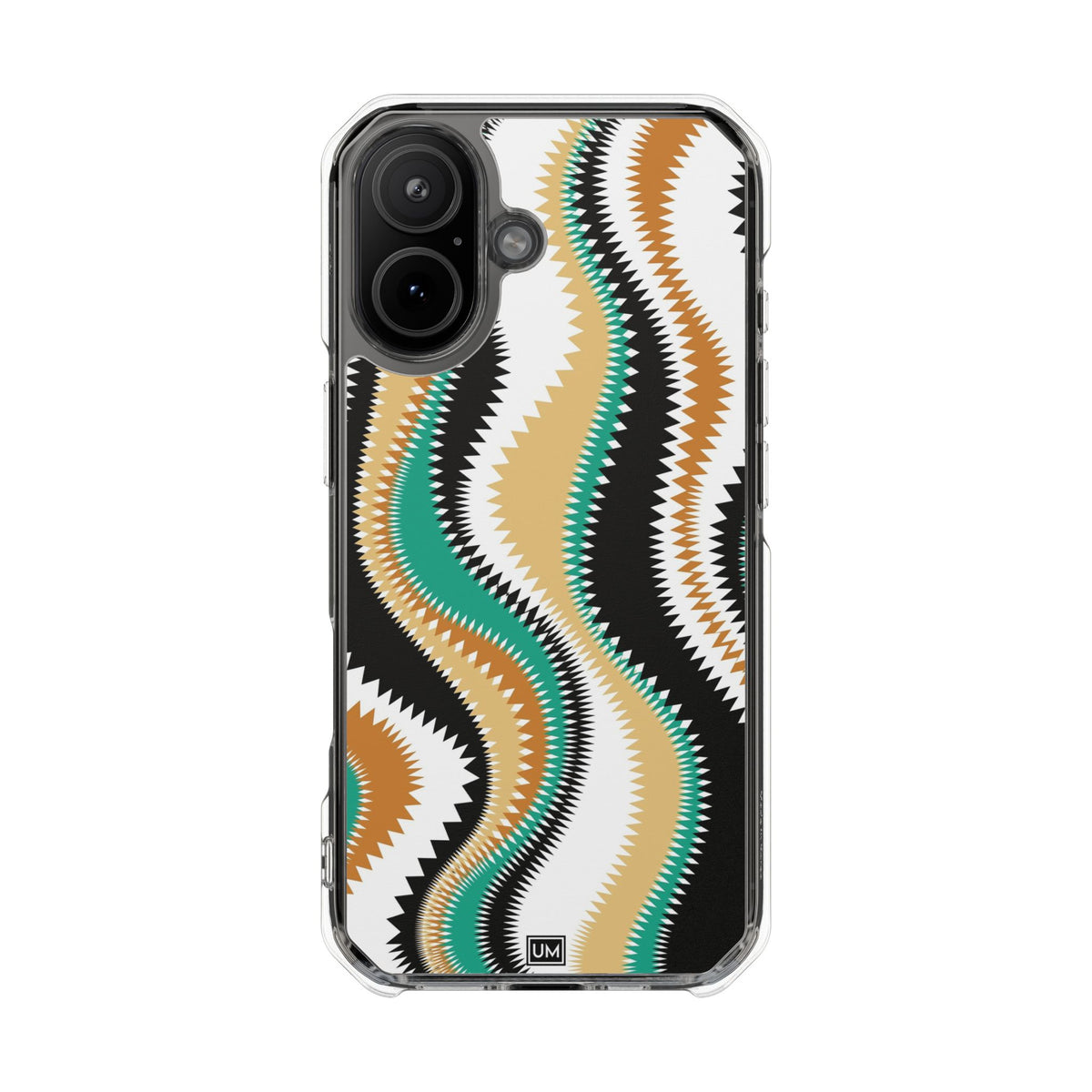 Geometric Stripes