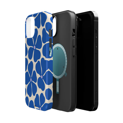 Blue Floral