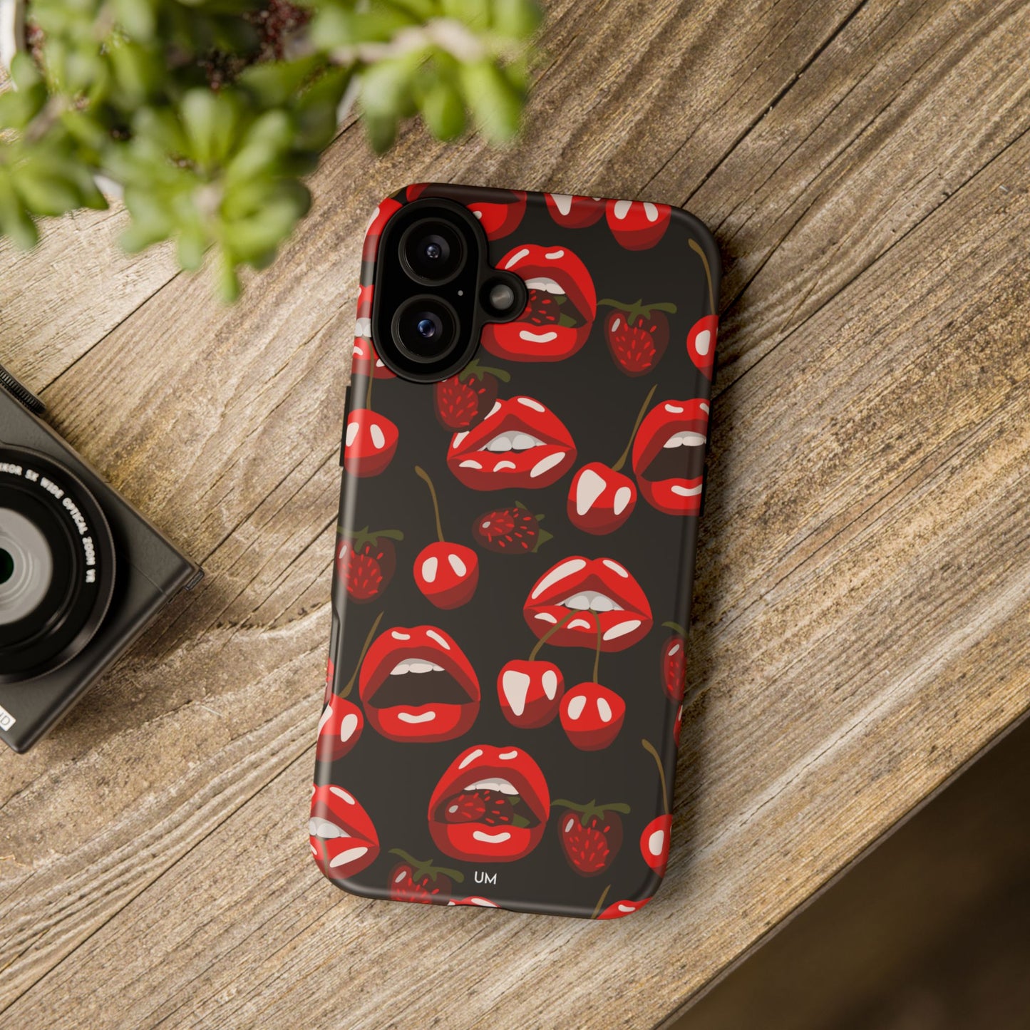 Ciliegia Lips Tough Case