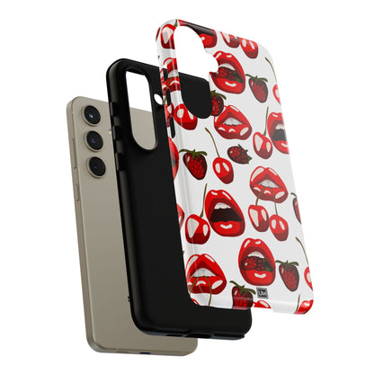 Chery Lips Tough Case