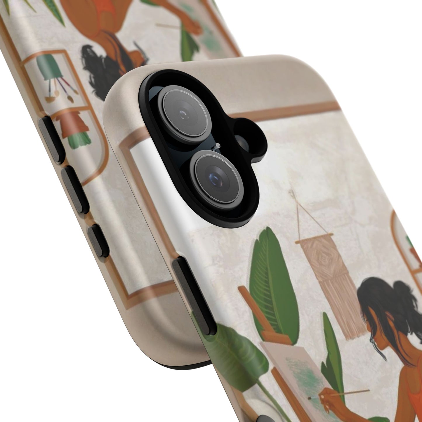 Its Mee Time Tough Case