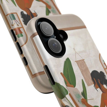 Its Mee Time Tough Case