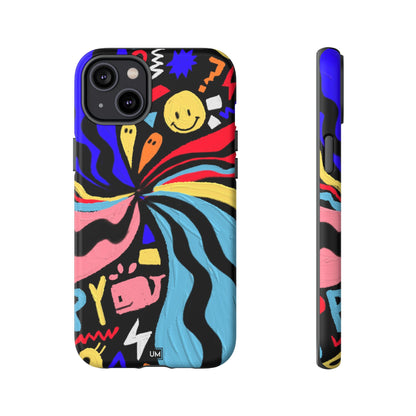 Crayons Minimo Tough Case