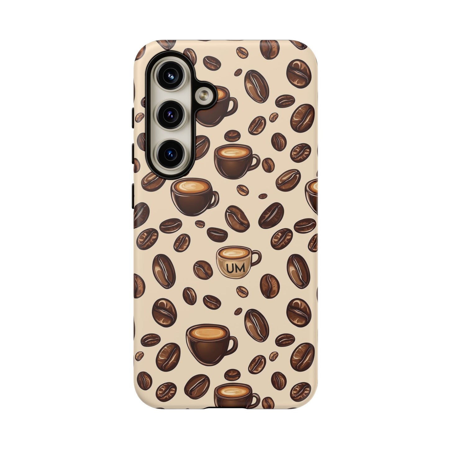 Time For Coffee Tough Case