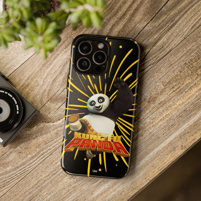 Estuche rígido K/F Panda