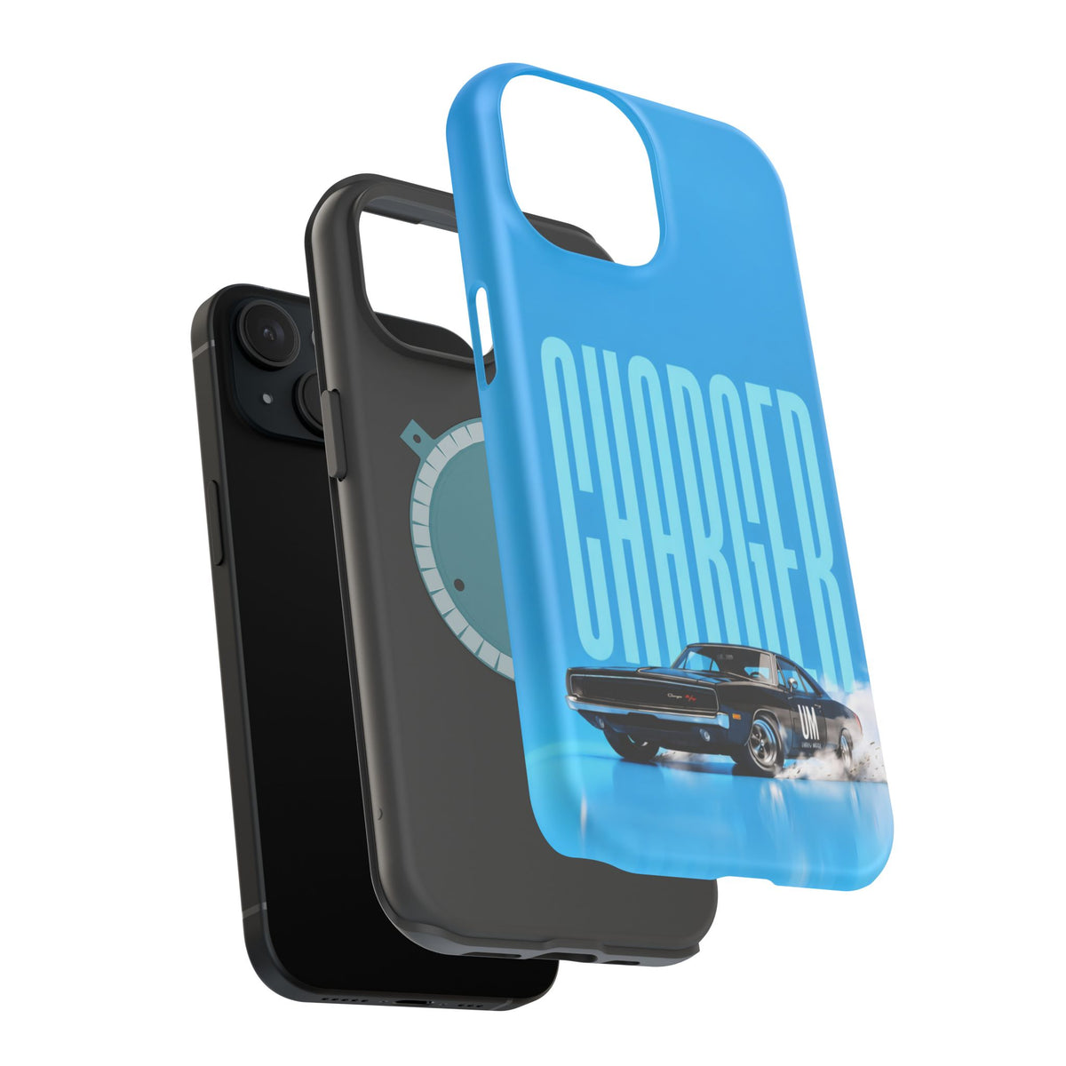 Retro Charger