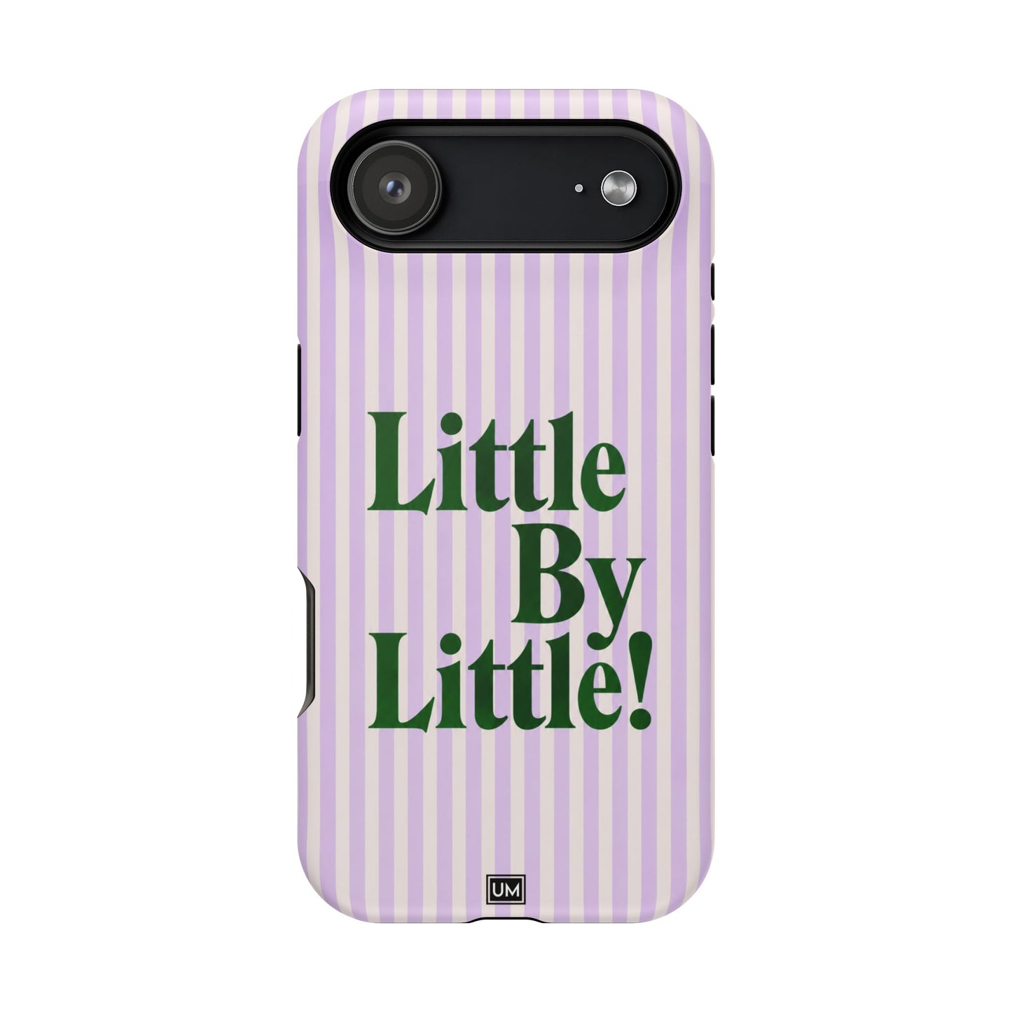 Little By Little!