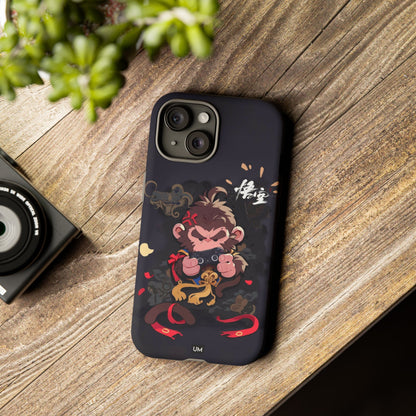 Estuche rígido Monkey King
