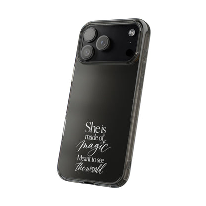 Purva Clear Case