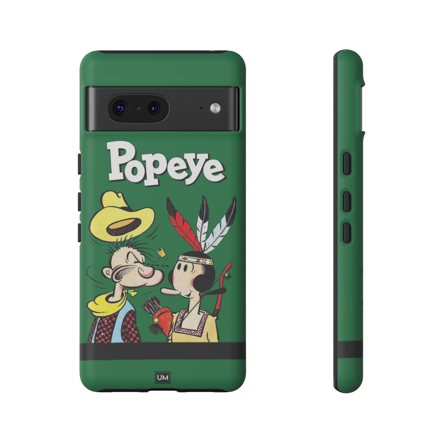 Estuche rígido Popeye