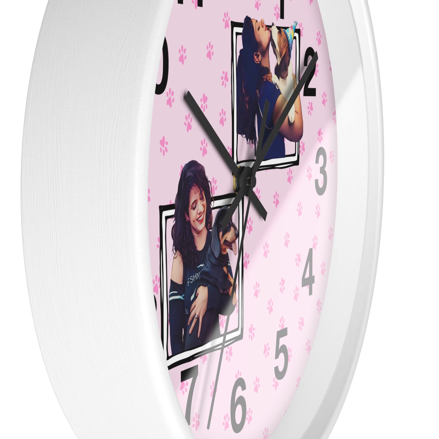 Reloj de pared UM