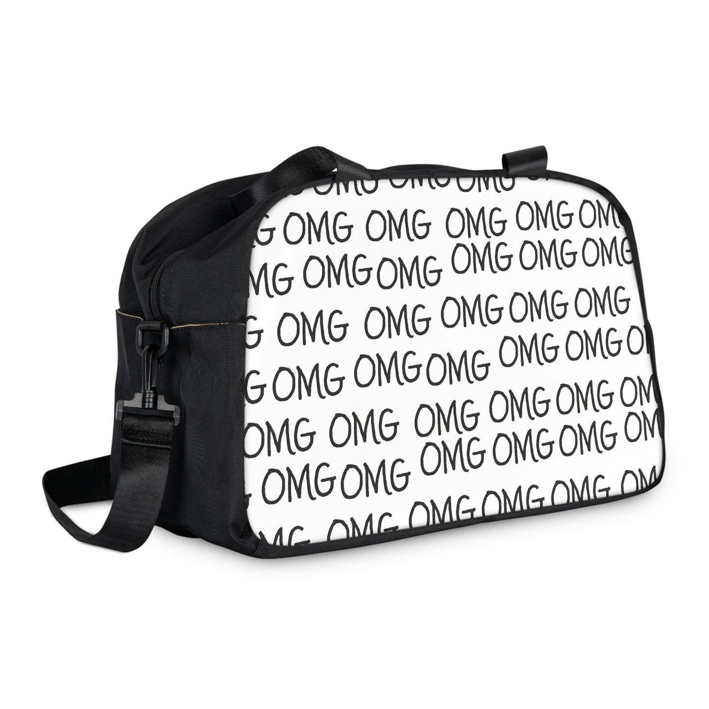 OMG Fitness Handbag