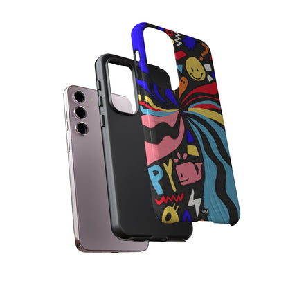 Crayons Minimo Tough Case