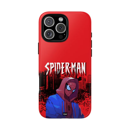 Estuche rígido de Spidey