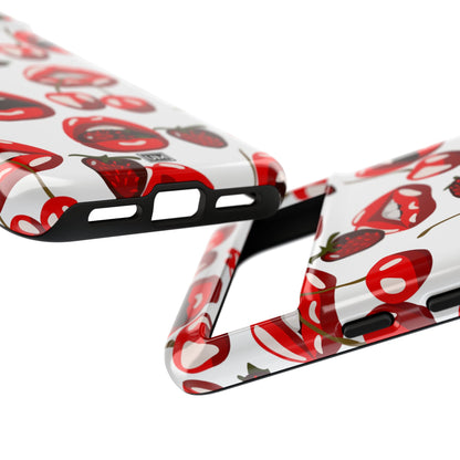 Chery Lips Tough Case