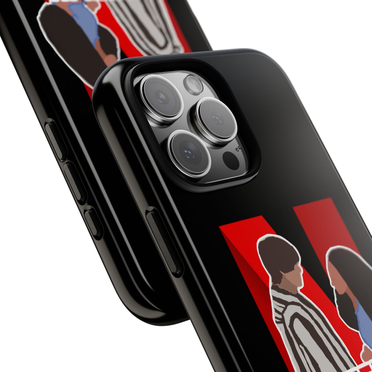 Netflix and Chill Tough Case