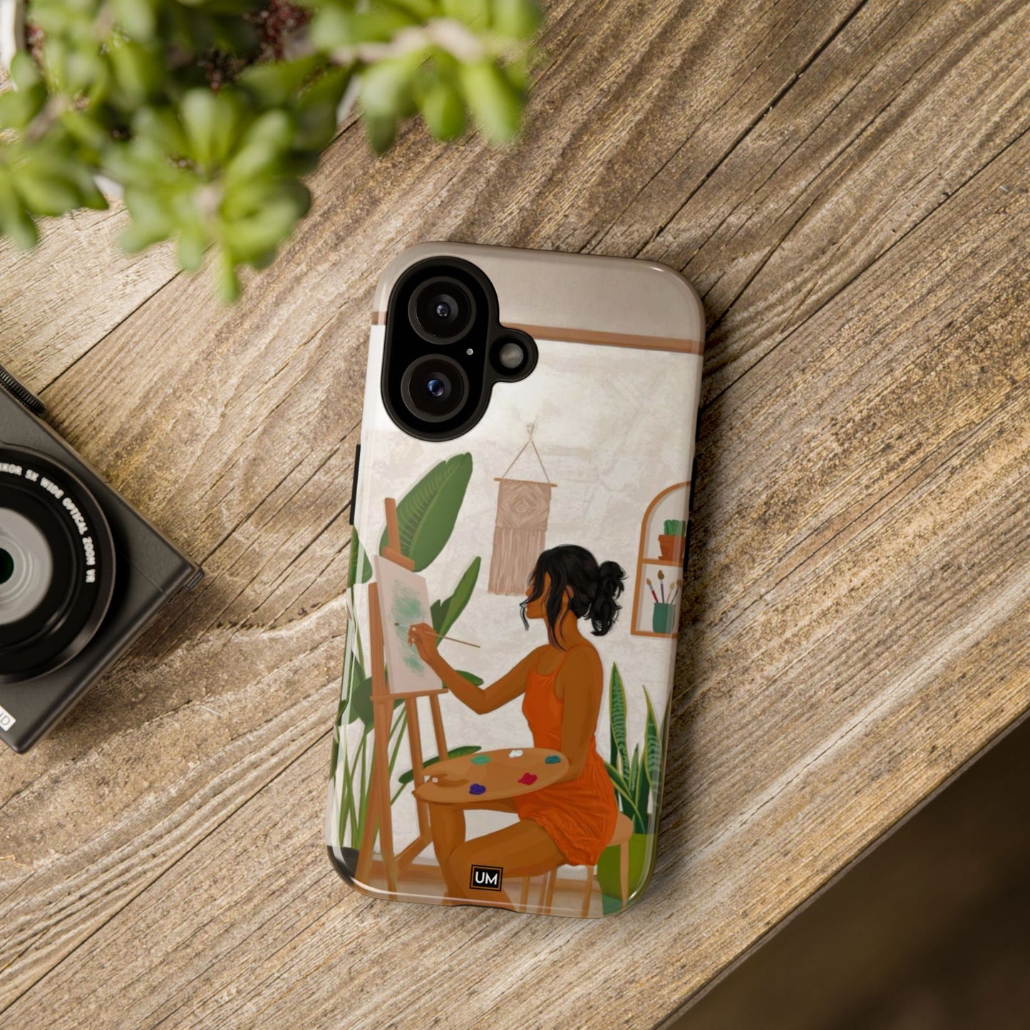 Its Mee Time Tough Case