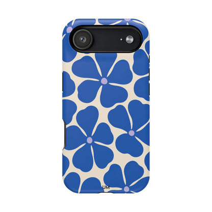 Blue Floral