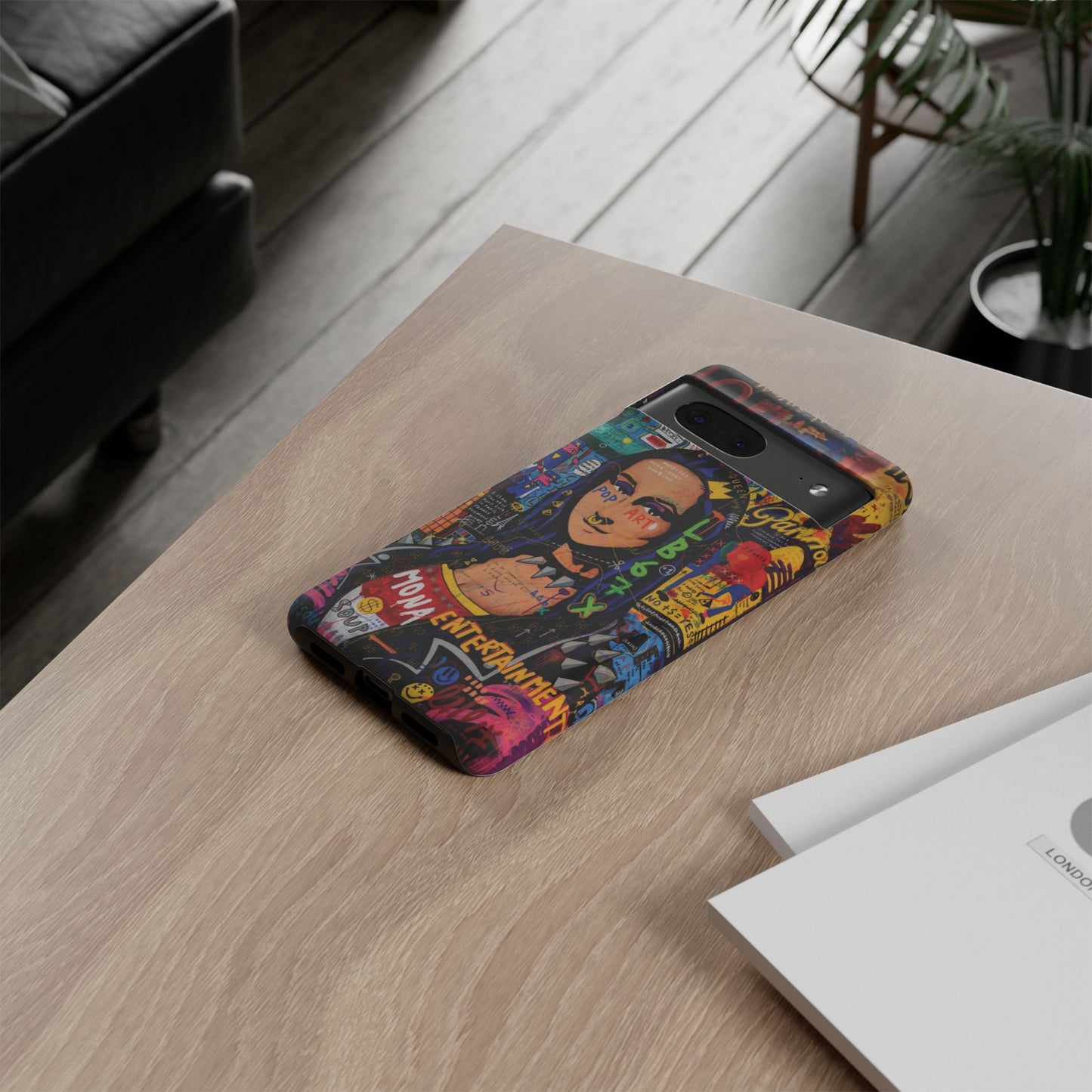 Mona Entertainment  Tough Case