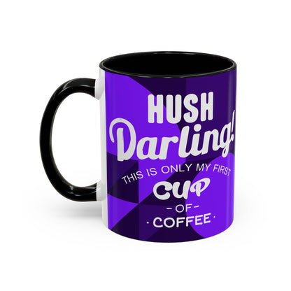 Taza de café Hush (11, 15 oz)