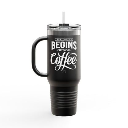 Taza de café After, 40 oz