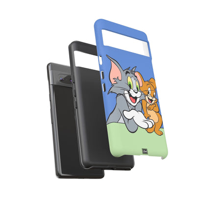 Tom&Jerry Tough Case