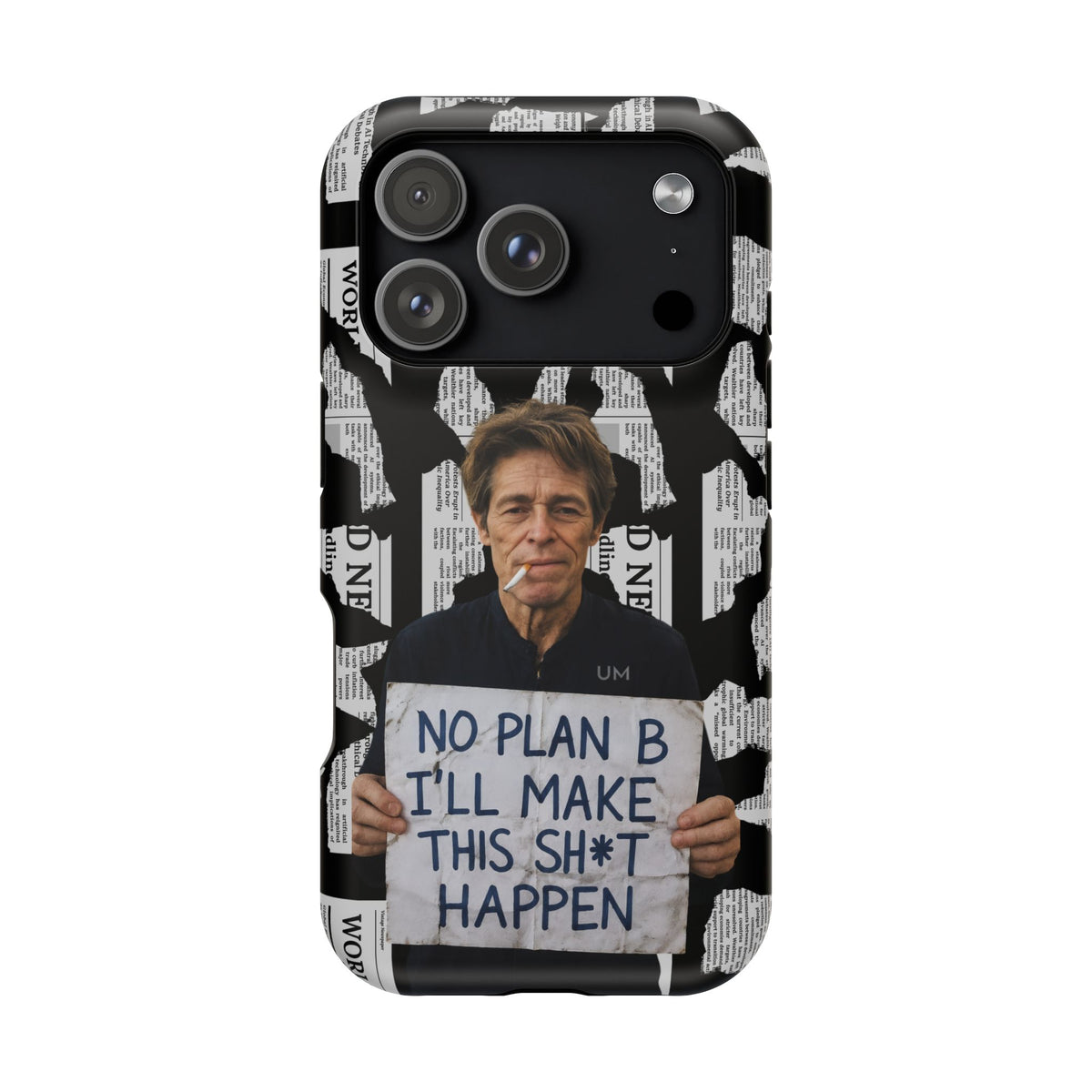 No Plan B
