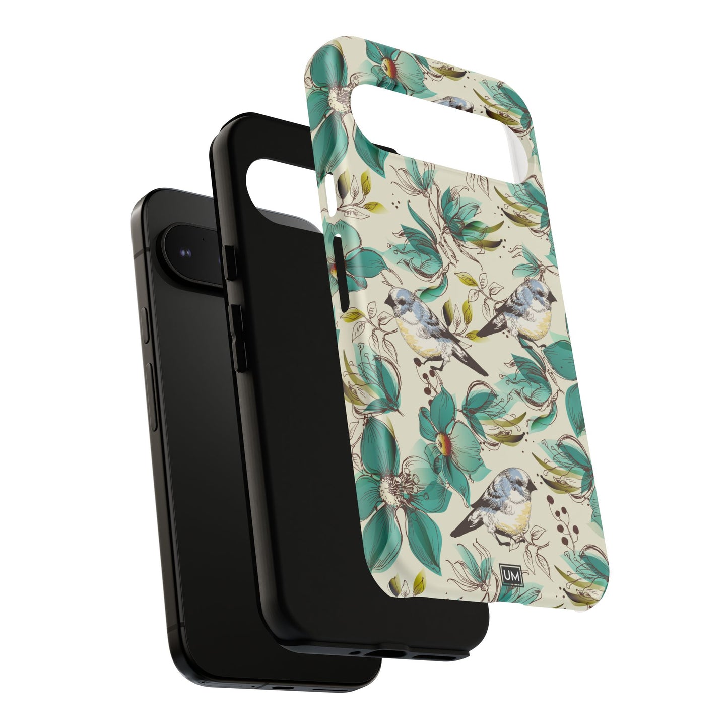 Retro Arbol Tough Case