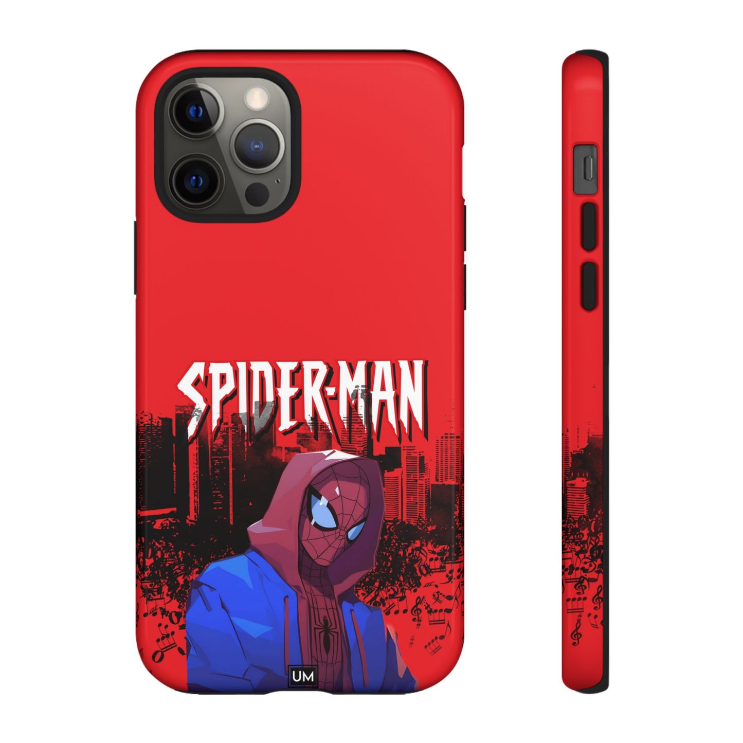 Estuche rígido de Spidey