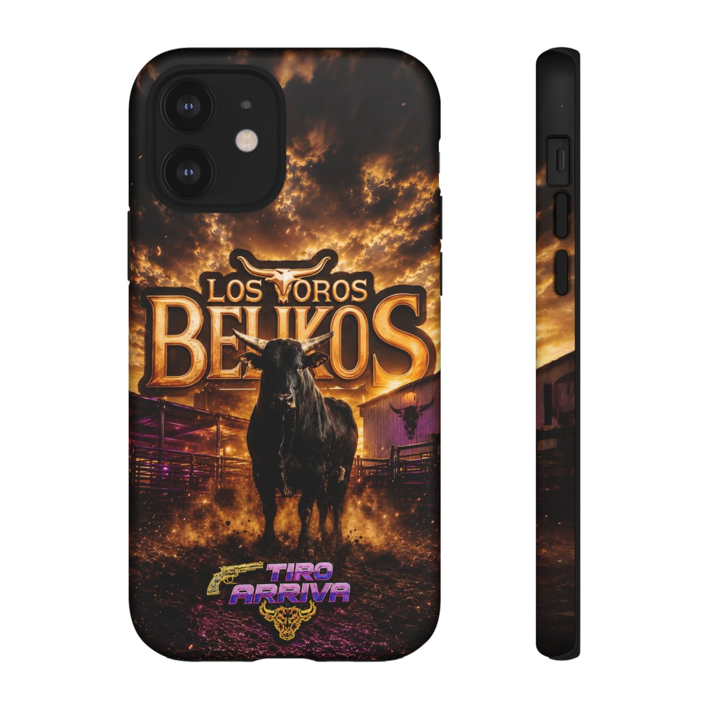 Belikos Customised For Andy
